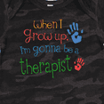 thumbnail image 4 of Inktastic Future Therapist Boys or Girls Baby Bodysuit, 4 of 5