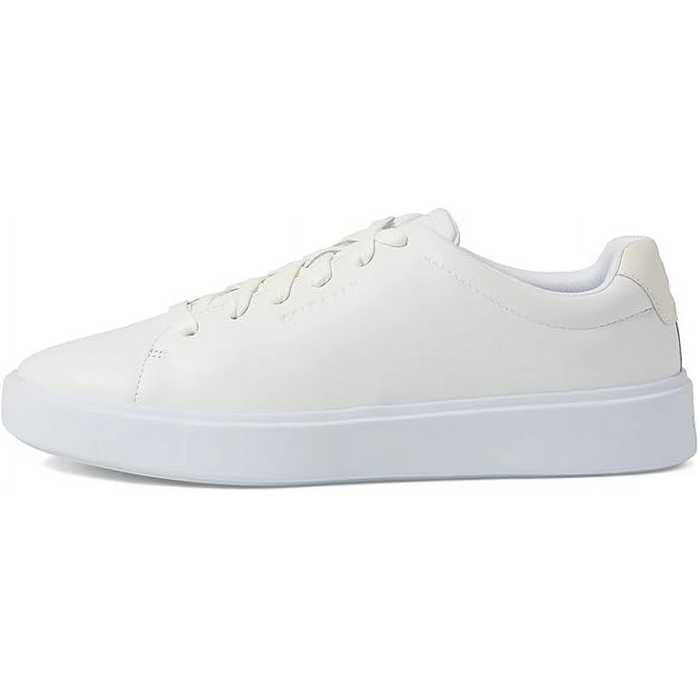 Cole haan grand cheap court leather platform sneaker