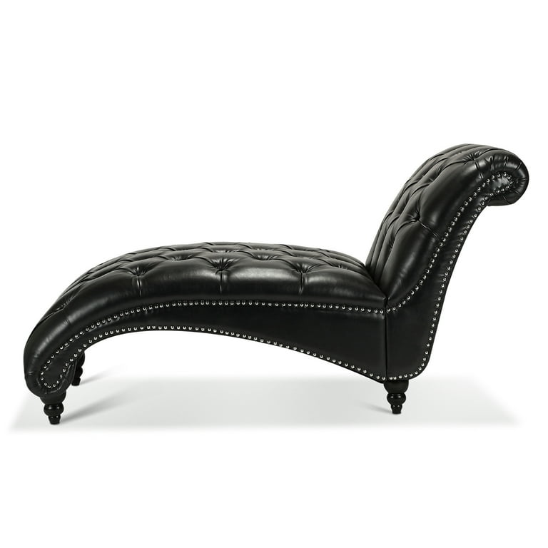 Armless chaise lounge indoor hot sale
