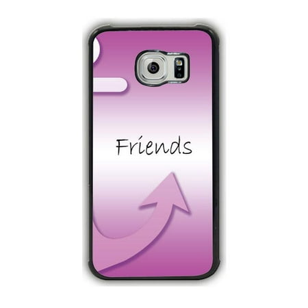 Best Friends Galaxy S7 Edge Case