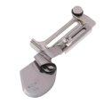 thumbnail image 3 of fastboy Silver Iron Sewing Machine Single Fold Tape Binder Binding Attachment Size 5, 3 of 8