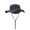 Dark Gray, variant on Sun Hat for Men and Women Wide Brim Bucket Hat UV Protection Summer Hat Fishing Boonie Safari Hat