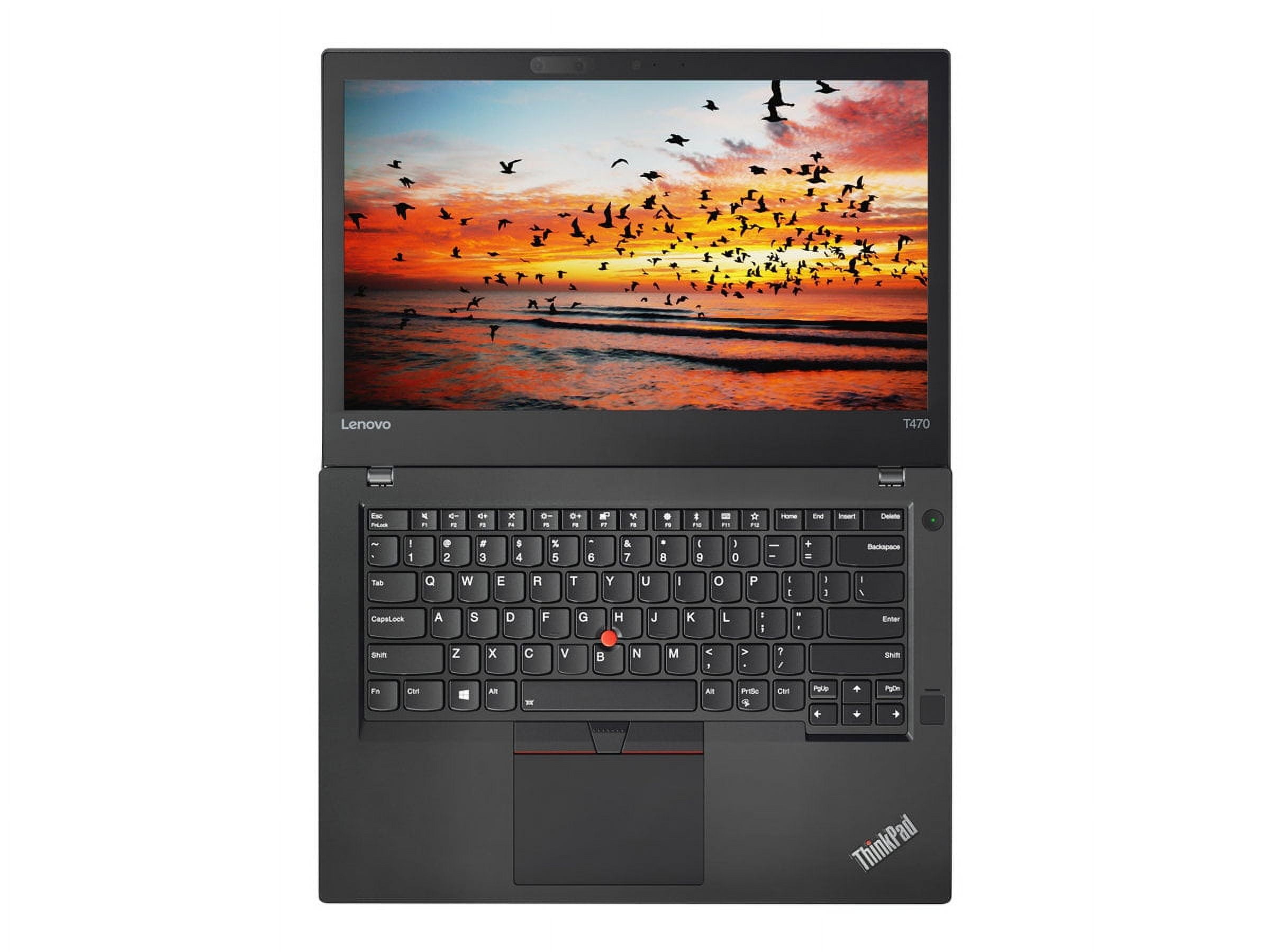 Lenovo ThinkPad T470p 20J6 - Intel Core i7 - 7820HQ / up to 3.9