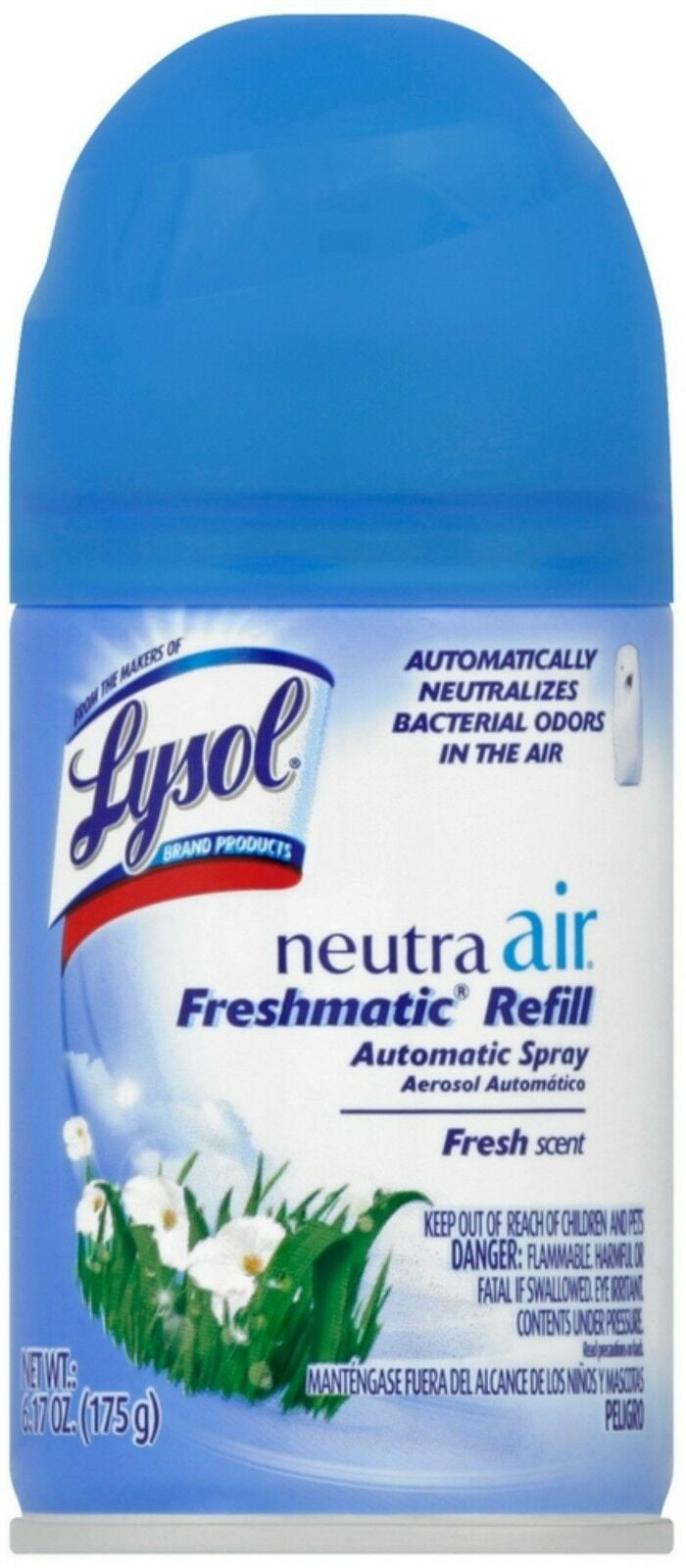 Lysol Automatic Air Freshener Dispenser