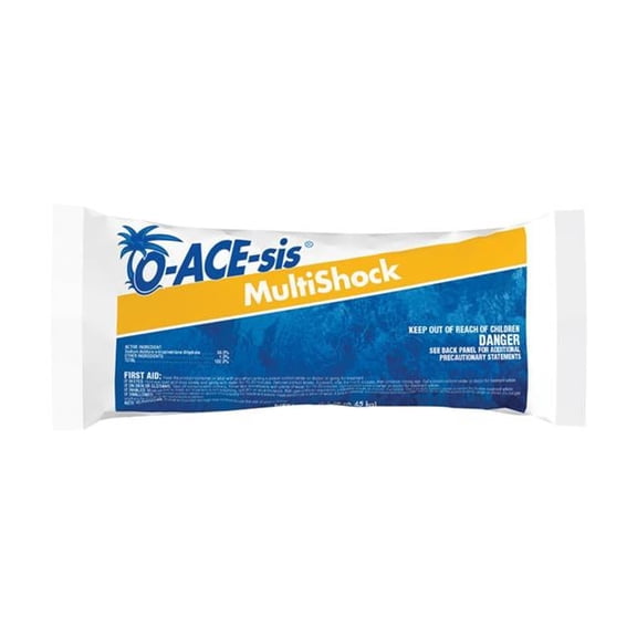 O-ACE-sis 8339590 1 lbs Multishock - Pack of 12