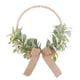 thumbnail image 1 of Cinta para Coronas Perlas de Hoja de Oreja de Conejo de Navidad con Corona de Cinta Arcos de Corona de Navidad, 1 of 8