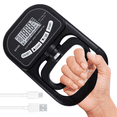 thumbnail image 3 of 265 Lbs / 120Kgs Hand Dynamometer Grip Strength Trainer-Electronic Tester Strengthener, 3 of 4
