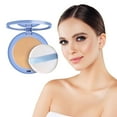 thumbnail image 4 of SIfdSeng Dry and Wet Powder Set Natural Concealer Long Lasting Powder Face Makeup，10G, 4 of 4