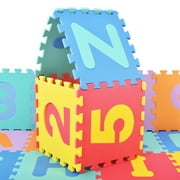 Baby floor pad