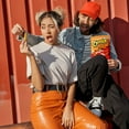 thumbnail image 6 of Cheetos Crunchy Cheese Snacks Variety Pack, Cheese Flavored Crunchy Chips, 8.5 oz & 15 oz Bags, Party Size Variety Pack with Serving Bowl by OMA, 6 of 7
