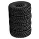 thumbnail image 5 of Neumáticos 4 piezas resistentes de fácil instalación, modelo de bricolaje, piezas de repuesto, accesorios profesionales de bricolaje, 5 mm hexagonales Cubo de rueda negro, 5 of 10