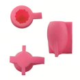 thumbnail image 4 of Moldes para velas en forma de huevo Fabricación de velas perfumadas Molde de yeso de silicona Moldeo de yeso Pastel Cera Jabón Pastelería Caramelo Macarena Molde de huevo de dragón, 4 of 8