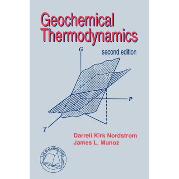 Geochemical Thermodynamics, (Paperback)