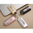 thumbnail image 3 of 64GB USB+8 Pin+USB 3.0 4 in 1 Mobile Phone Computer U-Disk With Type-C Adapter, 3 of 5