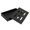 thumbnail image 2 of GrillPro 00150 Cast Iron Smoker Box, 5" H x 8" L x 1" D, 2 of 4