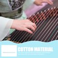 thumbnail image 4 of Miangastore Joueurs de Pipa Professionnels Rubans pour Doigts 100 Pcs 5.50x1.77 Po, 4 of 8