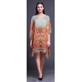 thumbnail image 4 of Phagun Plage Caftan Bikini Cover up Femmes Midi Robe Courte Caftan-XL-3X, 4 of 6