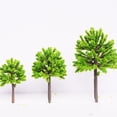 thumbnail image 4 of Guardoinrt 20pack/lot Realistic Appearance Mini Model Trees Easy To Clean Versatile Indoor Or Outdoor Elegant, 4 of 6