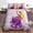 173*218cm, variant on R-apunzel Duvet Cover Set Bedding Set R-apunzel Comforter Cover Cute 1 Quilt Cover 2 Pillow Sham Bedding Soft Bedspread Cover Room Decor