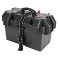 thumbnail image 3 of Keenso Plastic Minnkota Trolling Motor Power Center Station Battery Box USB & 12V, 3 of 8