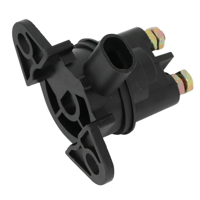 ,Interruptor de relé de solenoide de arranque Relé de solenoide de arranque Construcción robusta