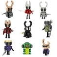 thumbnail image 1 of 9PC Hollow-Knight: Silksong Game Character Collectible Figure Statue,Hollow-Knight Action Figure,a Gift for Game Fans and Friends, 1 of 6