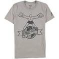 thumbnail image 1 of Reebok T-Shirt Graphique Ultimate Fighting pour Hommes, Beige, Moyen, 1 of 1