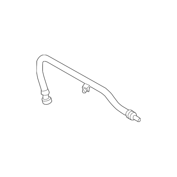 Genuine OE Ford Vacuum Hose BC3Z9C493F