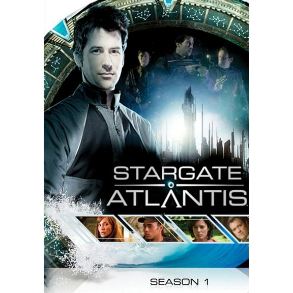 Pre-Owned Stargate Atlantis: Season 1 [5 Discs] (DVD 0027616121011)