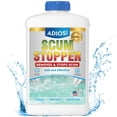 thumbnail image 1 of Limpiador para jacuzzi ADIOS! Eliminador de espuma 946 ml, 1 of 7