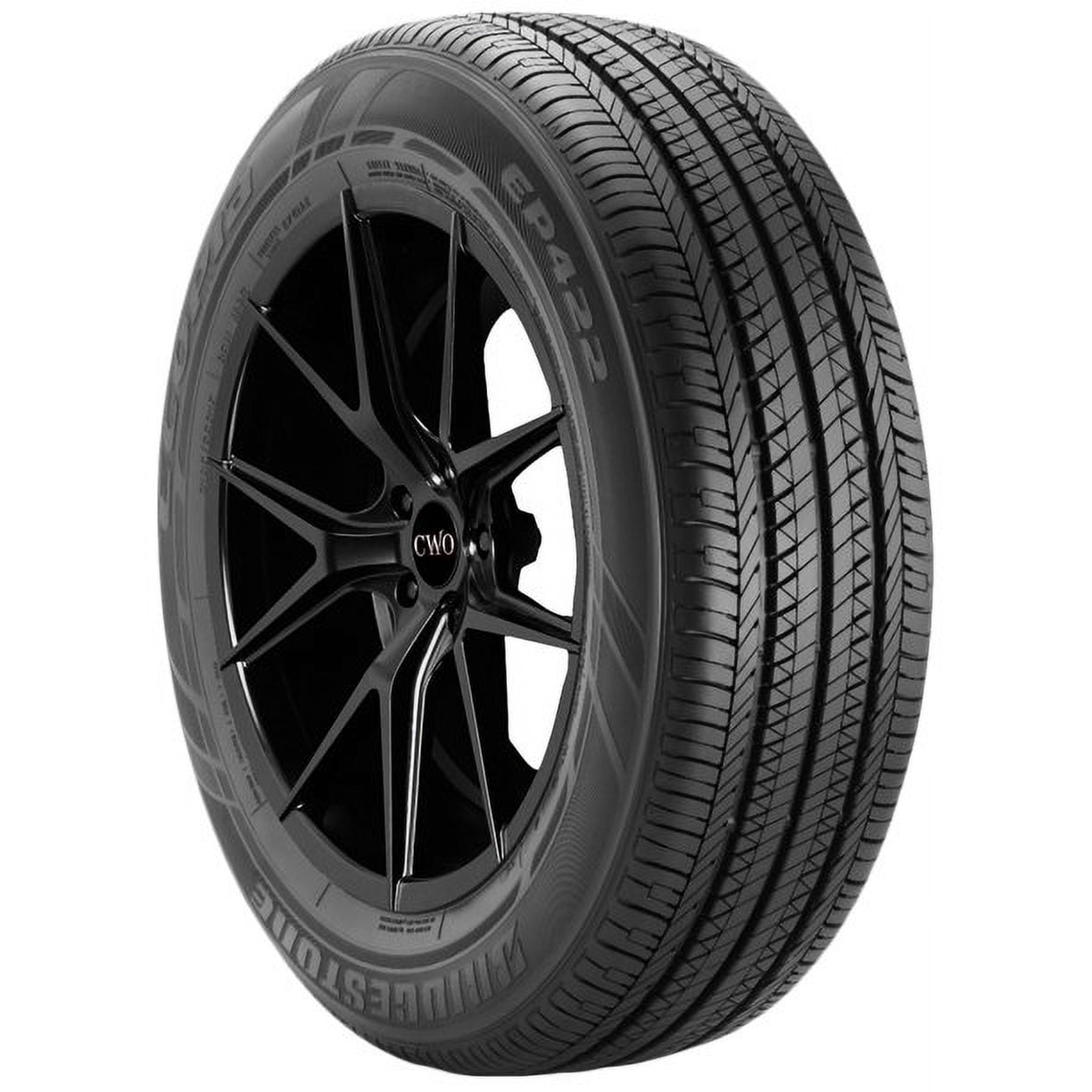 Bridgestone Ecopia EP422 Plus 195/65R15 91 H Tire Fits: 2013 Bridgestone Ecopia EP422 Plus 195/65R15 91 H Tire Fits: 2013