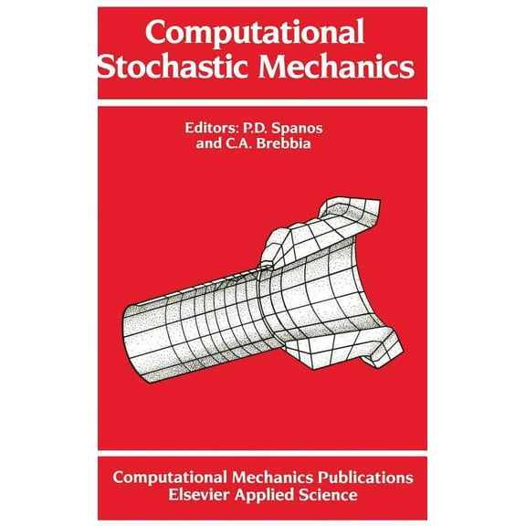 Computational Stochastic Mechanics, (Hardcover)