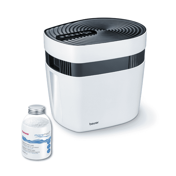 Humidificador y Purificador de Aire Beurer modelo MK500