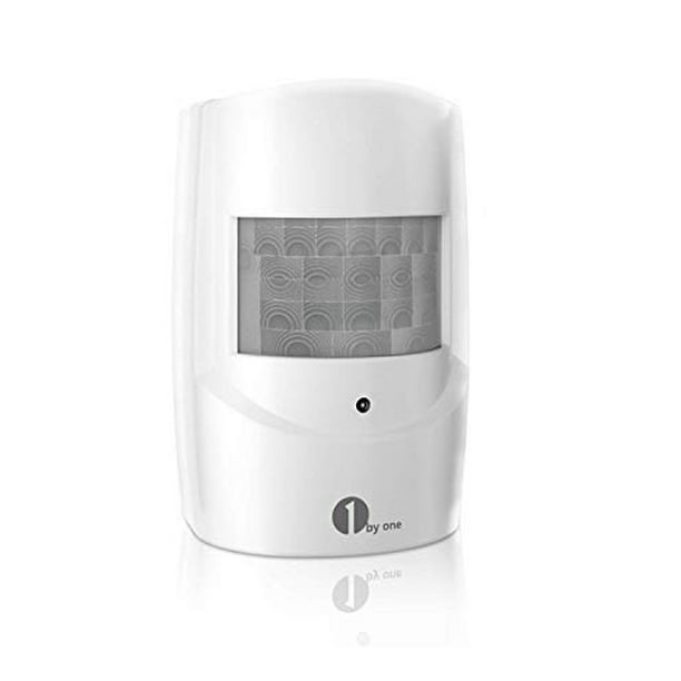 Driveway Alarm, 1byone Motion Sensor Home Security Alert System with 36