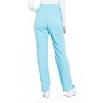 thumbnail image 4 of Cherokee Workwear Professionals Maternity Women's Scrubs Pant Straight Leg WW220, 4 of 5