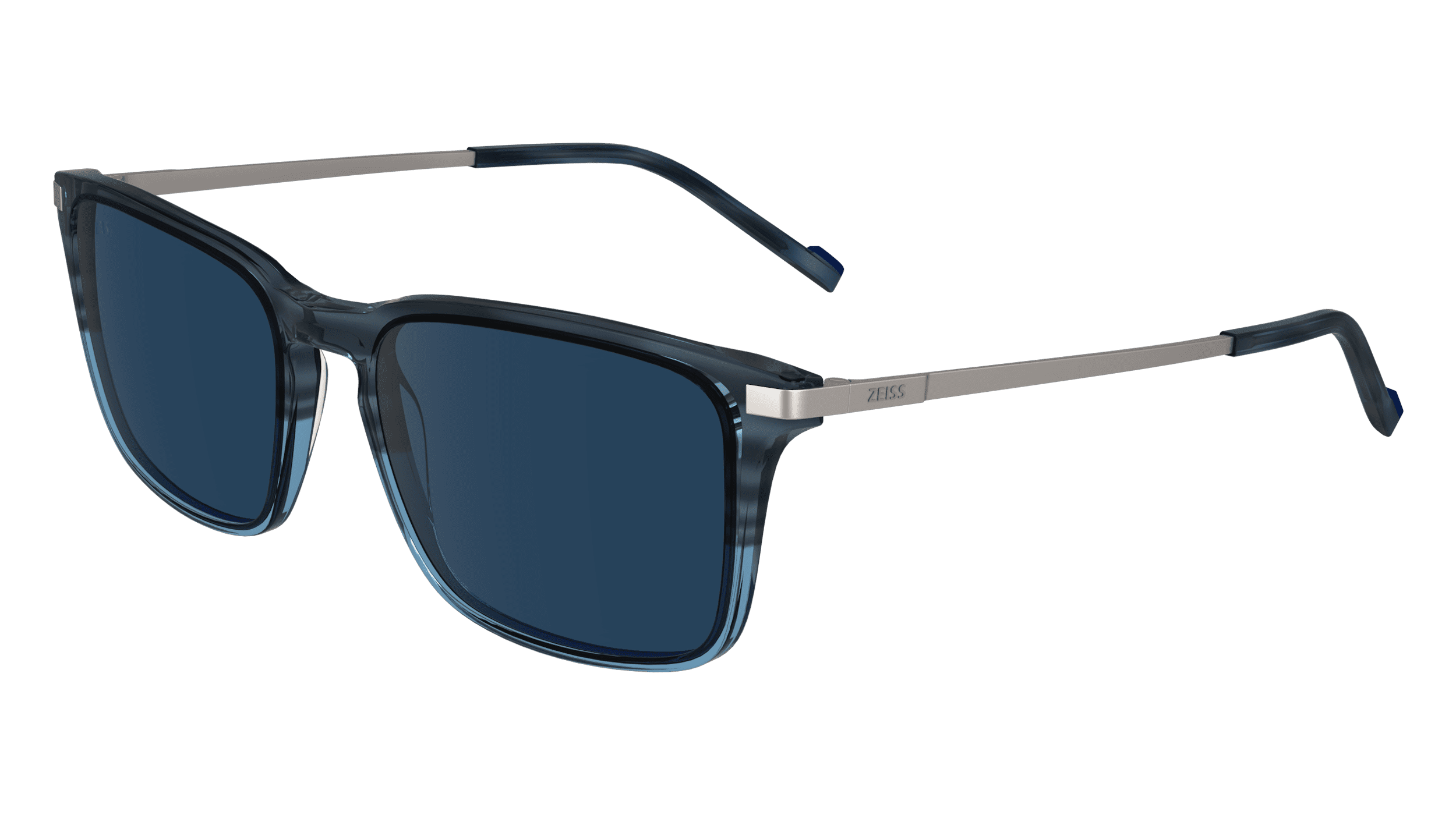 Salvatore Ferragamo SF1027S 655 55mm Square Sunglasses 