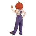 thumbnail image 3 of Déguisement de Citrouille pour Enfant Scarecrow, 3 of 3