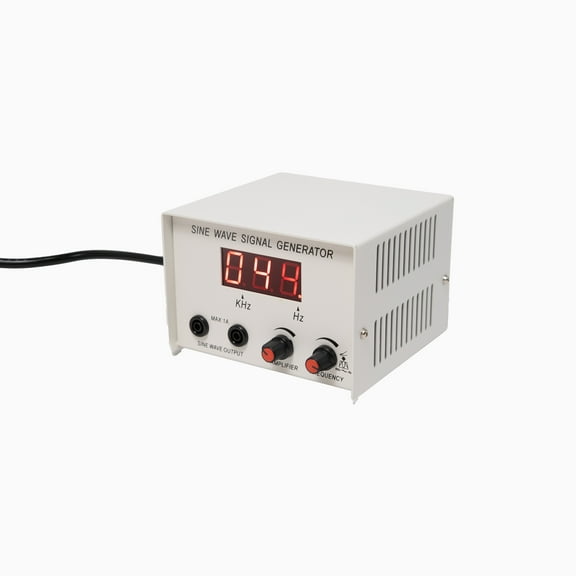 Variable Frequency Wave Generator for Physical Science Classrooms