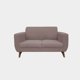 thumbnail image 1 of Love Seat Tokio Bessel Pink - DC Inlab Muebles Modelo D, 1 of 2