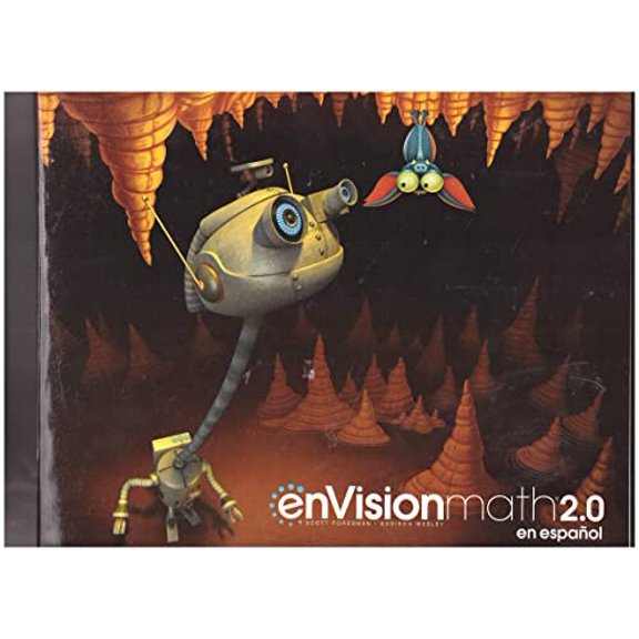Pre-Owned Envision Math 2017 Spanish Student Edition Grade 2 Volume 1 (Paperback) 032890922X 9780328909223