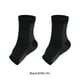 thumbnail image 4 of Advancent 2 un juego de 2 calcetines de nailon con soporte para tobillos, regalos pensativos, cuidado para el bienestar, amplia aplicación Ropa Deportiva, Zapatos rosa XL/XL, 4 of 6