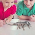 thumbnail image 4 of Gigantosaurus Toys Giant Dinosaur Figure Huge Bite Genuine Decoration Movable Joint Gift Decoration Suitable For Boys And Girls, 4 of 5