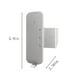 thumbnail image 3 of Soporte antirrobo para timbre con video sin taladro para apartamentos y casas | Soporte ajustable en ángulo de 45° para Blink y otros timbres | Compatible con puertas de 1,5 a 6,6 cm de grosor |, 3 of 6