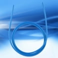 thumbnail image 3 of PTFE 3D Printer Accessories, High Performance Proprietary Additive, 1.75mm Inner Diameter, Acid & Alkali Resistance, FDA Approved, Blue Red, 1m, 3 of 7