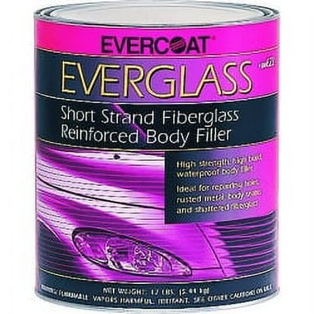 EVERGLASS - QUART