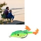 thumbnail image 1 of Señuelo De Rana, Señuelos De Pesca De Apariencia De Alta Imitación, Plantas Anticolgantes Para Pescar, 1 of 7