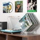 thumbnail image 3 of Acrylic CD display rack album record transparent display rack vi, 3 of 5