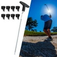 thumbnail image 6 of Vsenkes Golf Grip Removal Tool Golf Grip Remover Saver 11" Repair for Sports Golfing Black, 6 of 9