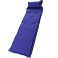 thumbnail image 4 of Colchoneta inflable para dormir, colchón de aire para acampar, colchoneta compacta para mochileros, senderismo, tiendas de campaña, viajes, 4 of 5