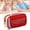 A, variant on Clearance Sale! File Folders Retro Colored Stationery Bag B Clear Document Storage Bag